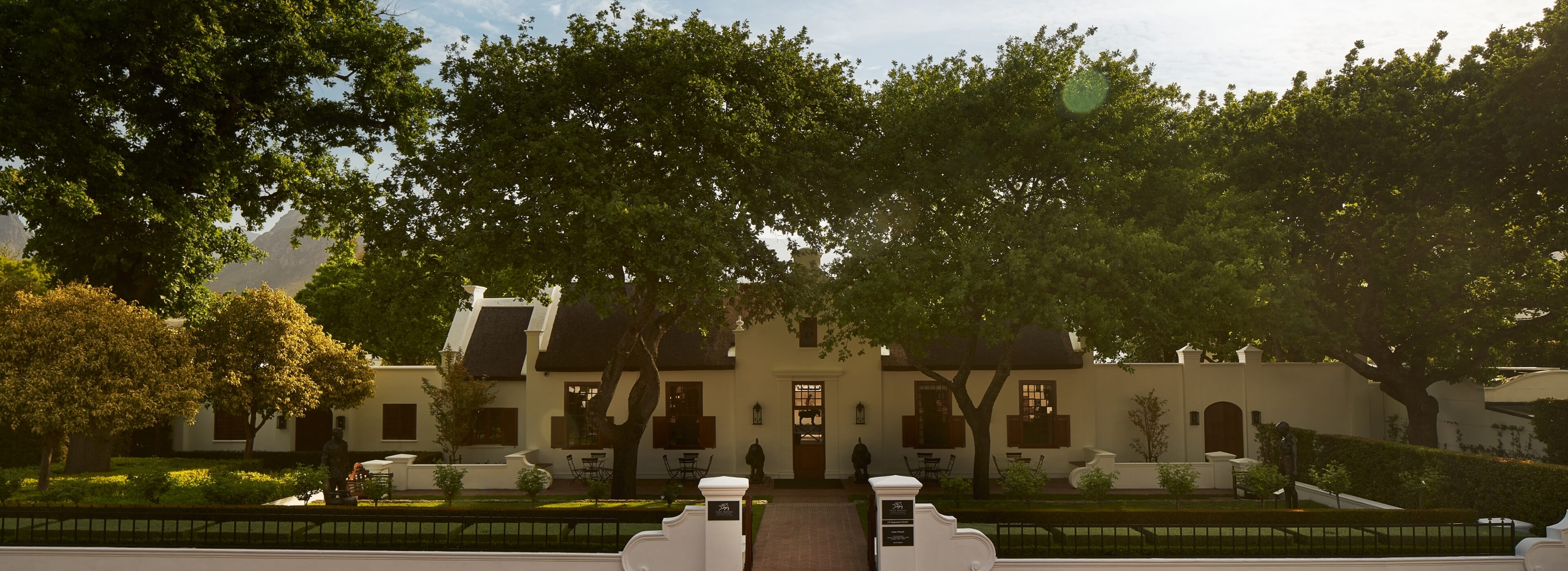 Leeu Collection | South Africa | OFFERS & EXPERIENCES Exclusively Yours, Leeu House