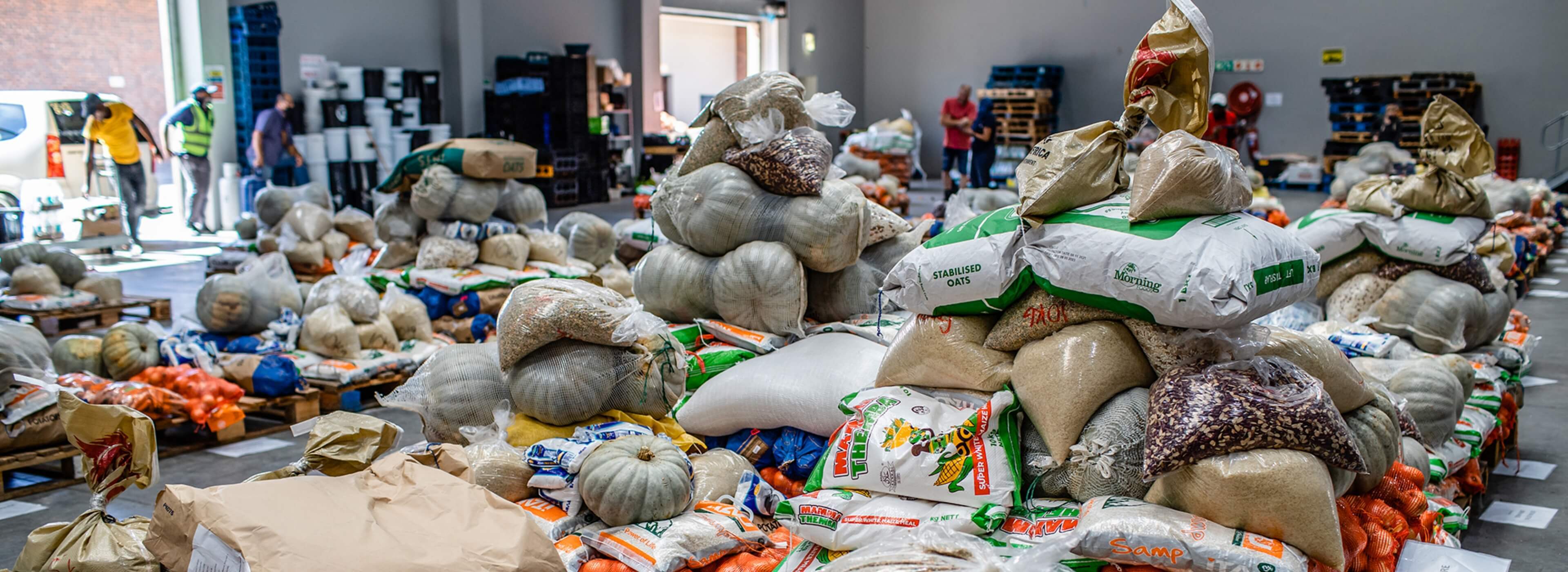 Leeucollection blog - Feeding the Soul this Mandela Day hero slide 1