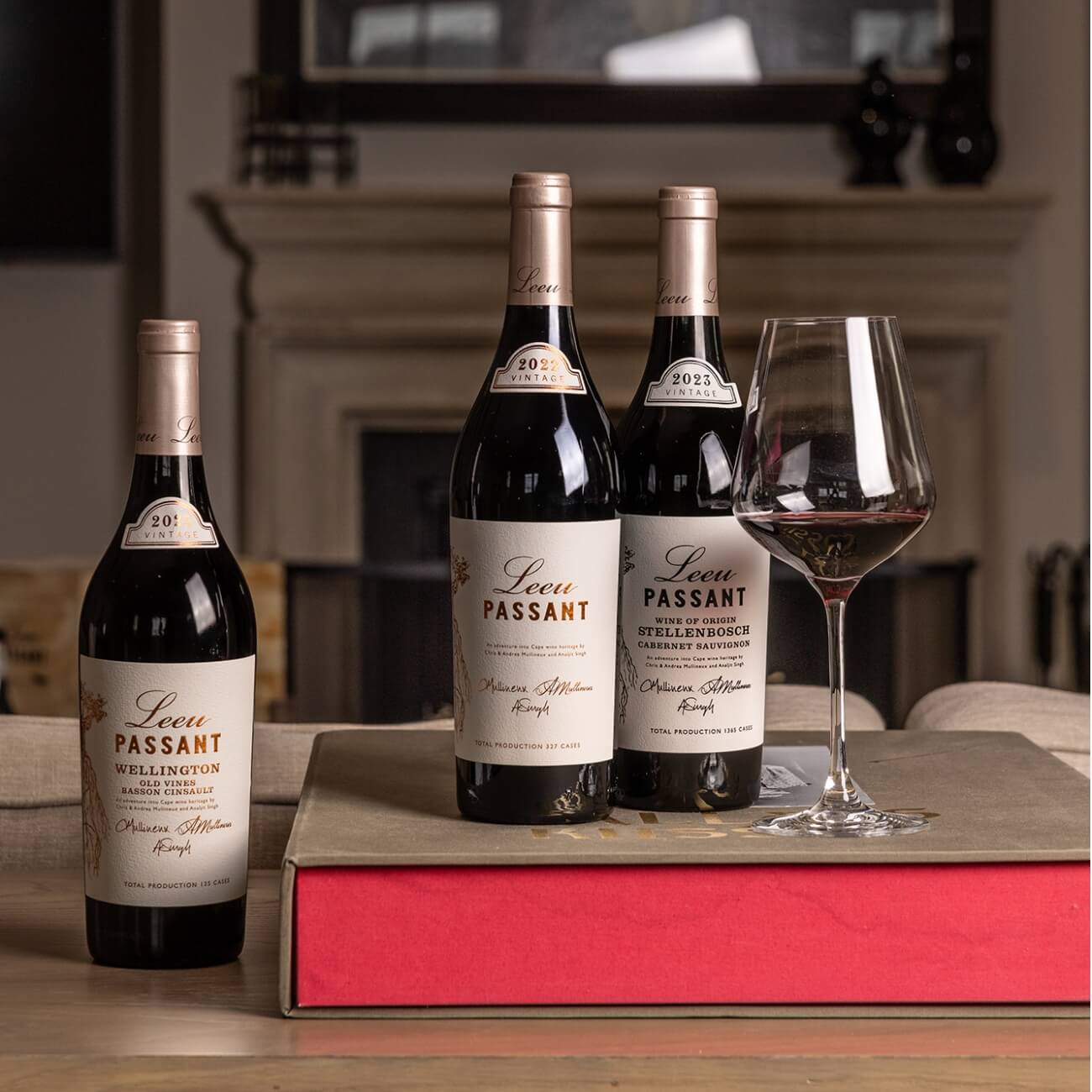 Leeu Passant’s Quiet Ascent | Award-Winning South African Fine Wine