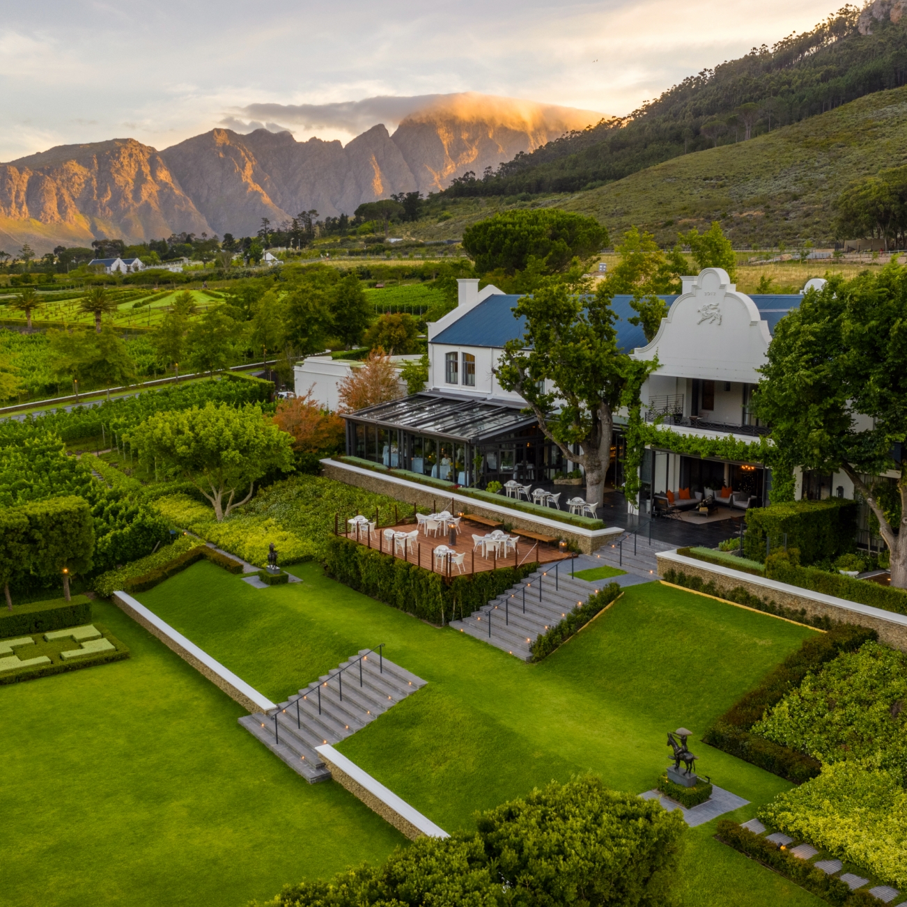 5 Things to Do at Leeu Estates in Franschhoek