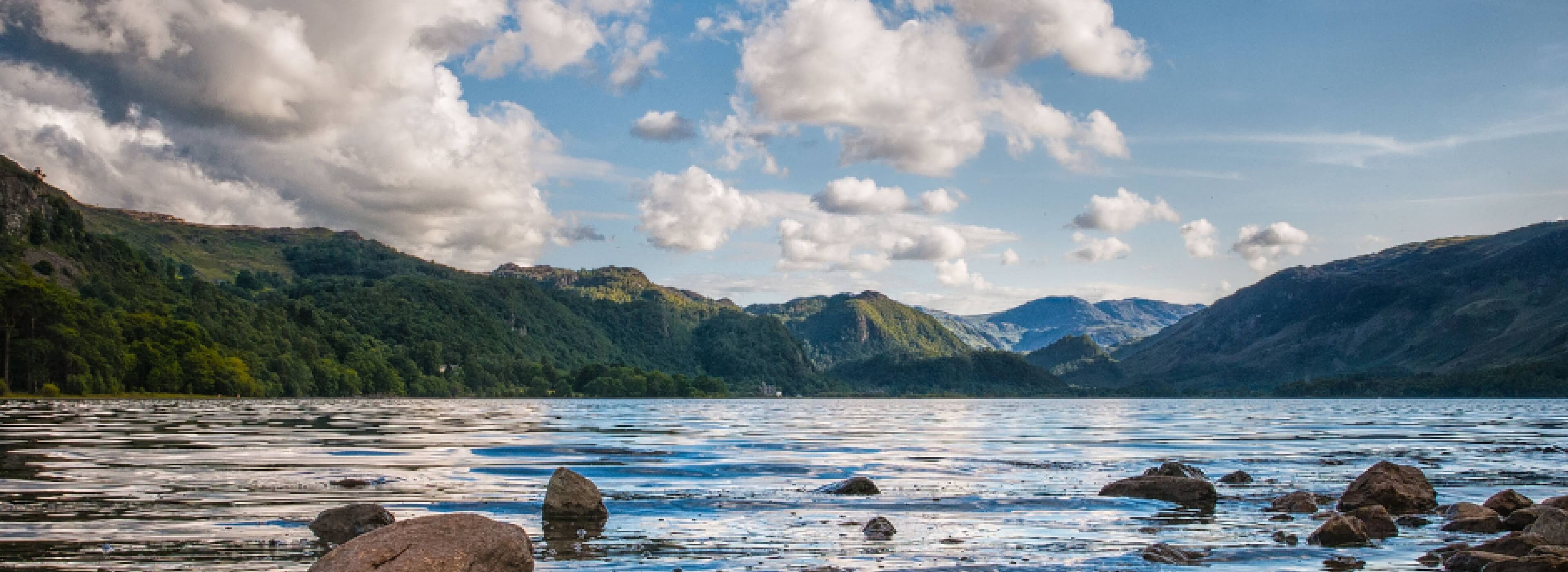 Leeucollection blog - Birdwatching in the Lake District hero slide 1
