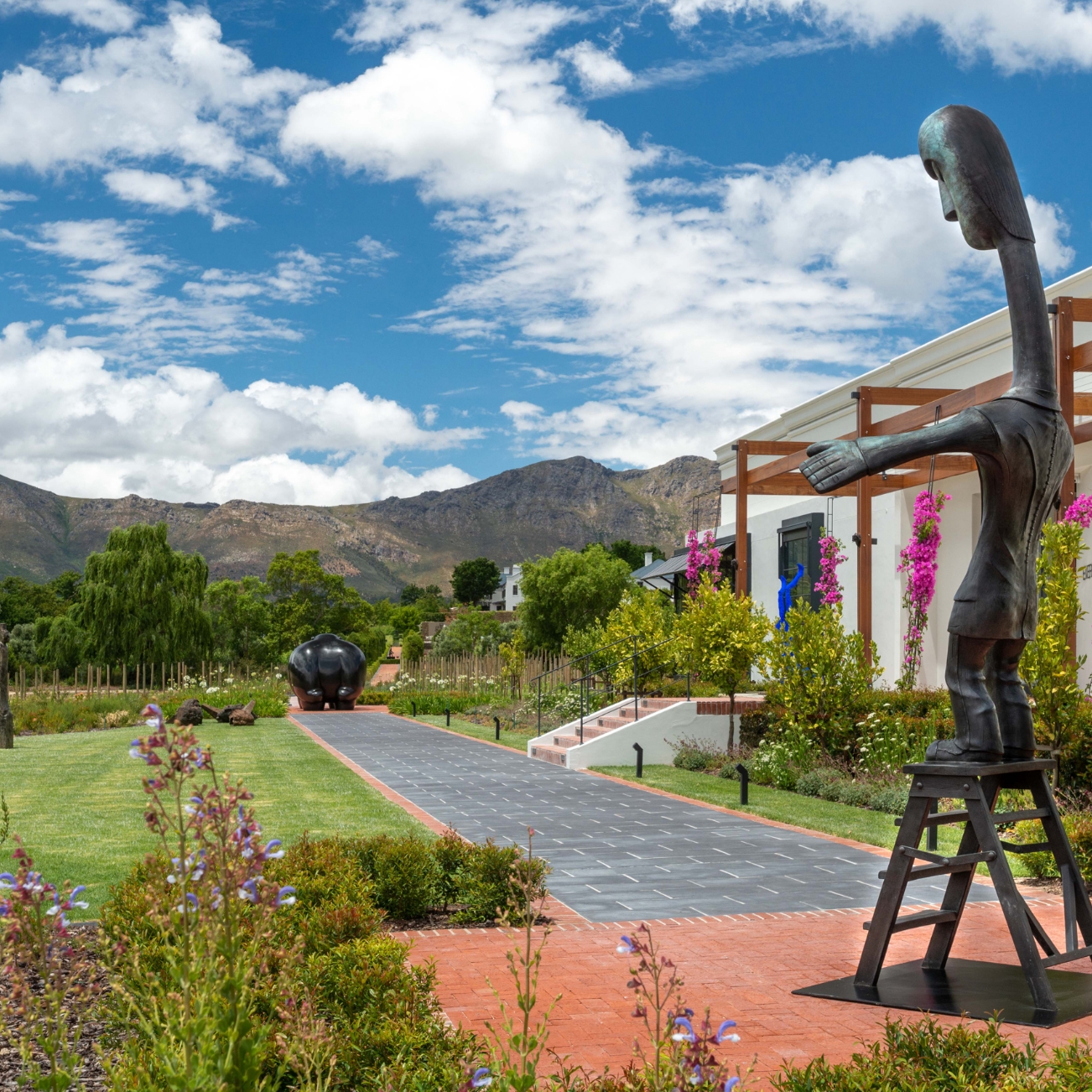 Leeucollection blog - 5 Things to Do at Leeu Estates in Franschhoek 1