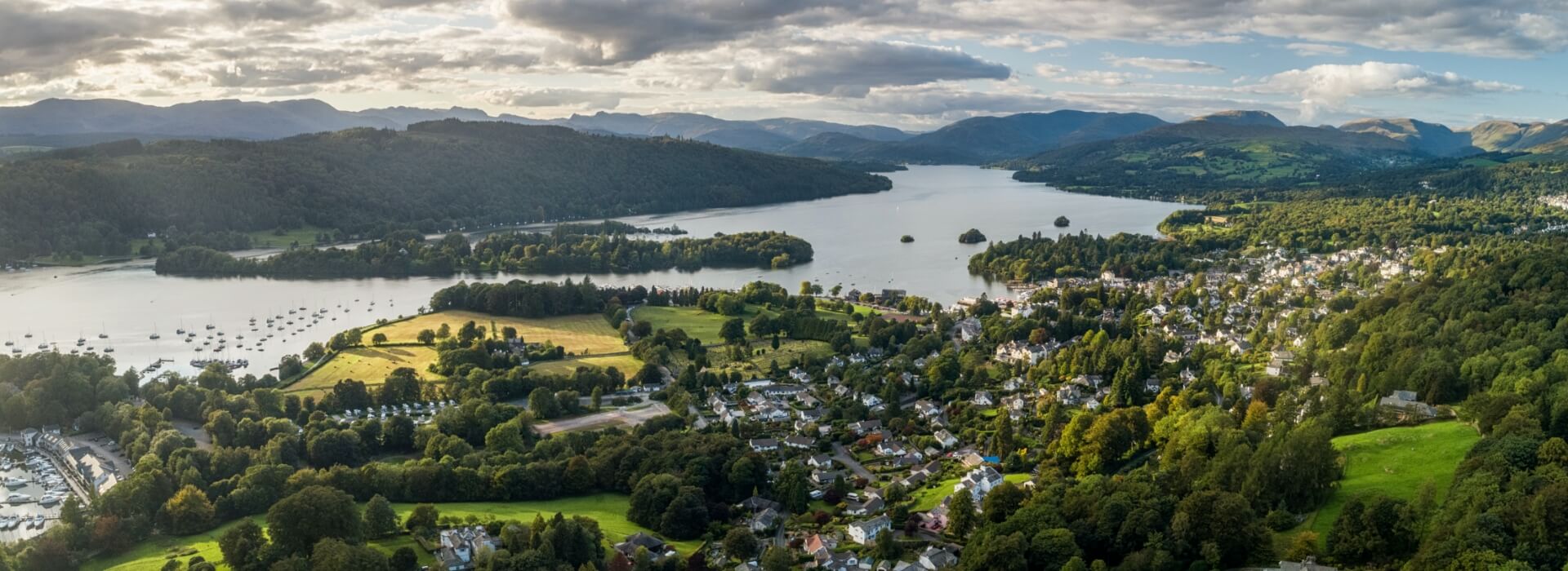 Leeucollection blog - A world that only exists in Windermere hero slide 1