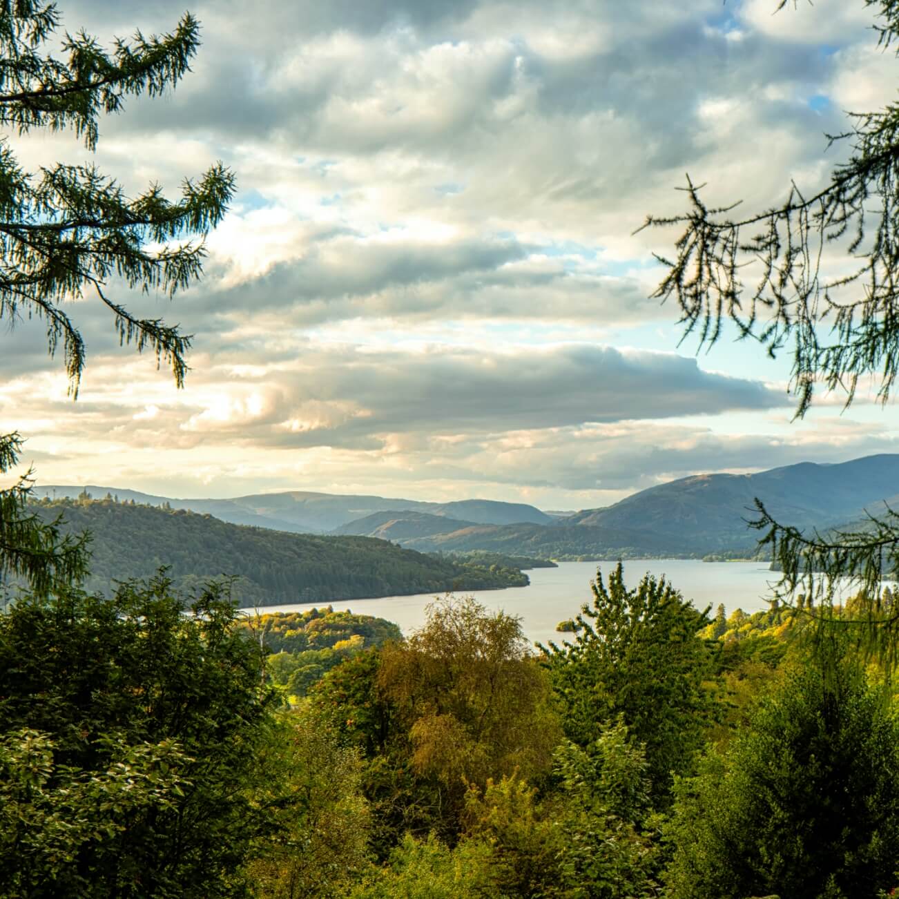 Leeucollection blog - A world that only exists in Windermere 1